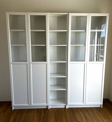 Ikea billy oxberg schrank - billy,