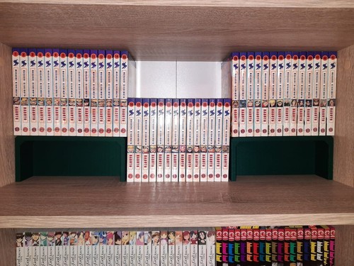 Manga riser set für - set,