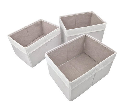 Ikea dröna behälter - dröna, 3er-set