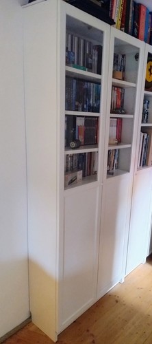 Vitrinentüre oxberg für - oxberg,