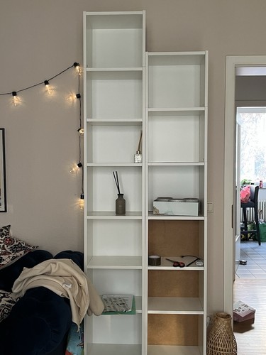 Ikea billy regale - 2,