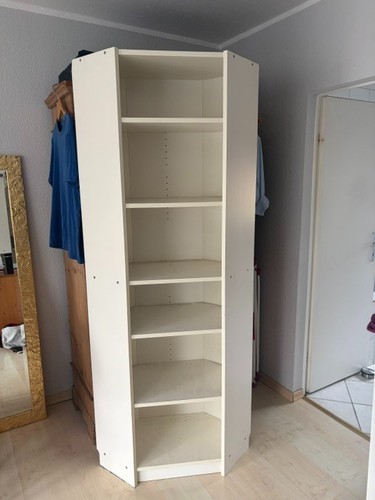 Ikea billy regal eckregal - ikea,