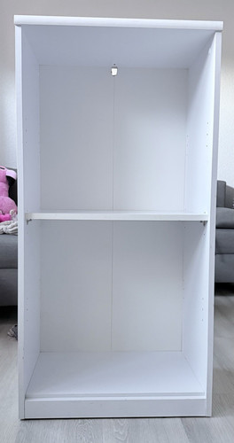 Ikea billy schrank weiß holz - billy,