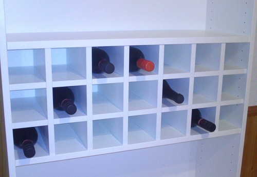 Flascheneinsatz ikea regal - ikea,