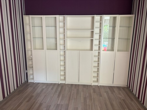 Ikea billy regale und gnedby - billy,