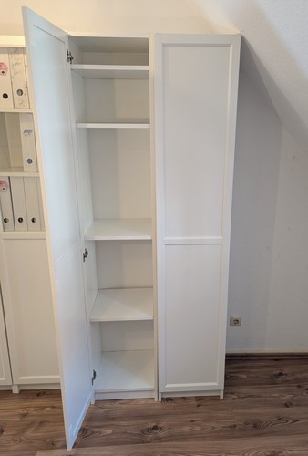 Ikea billy oxberg tief - 2x,