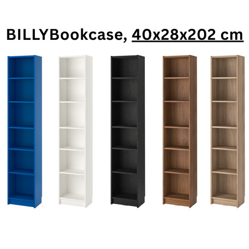 Ikea billy holz bücherregal - ikea,
