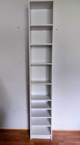 Ikea billy regal weiß - ikea,