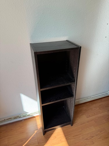 Ikea billy regal - –, schwarz