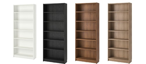 Billy bücherregal 80x28x202 - billy,