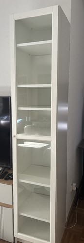 Ikea billy regal - regal,, weiß