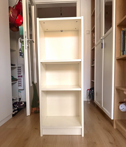 Ikea billy bücherregal weiß - billy,