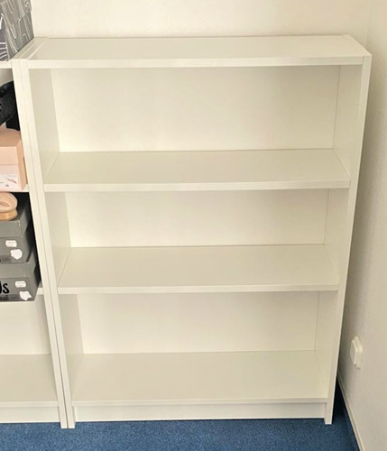 Ikea billy regal - billy, weiß
