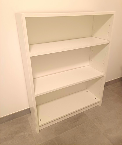 Ikea regal weiß billy 80 - weiß,,