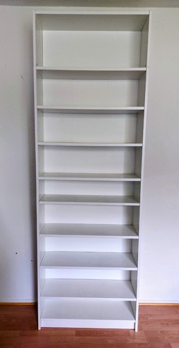 Ikea billy regal weiß - billy,