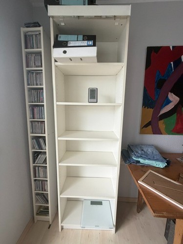 Ikea billy regal weiß - ikea,