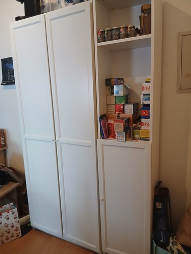 Ikea billy schrank weiß - schrank,