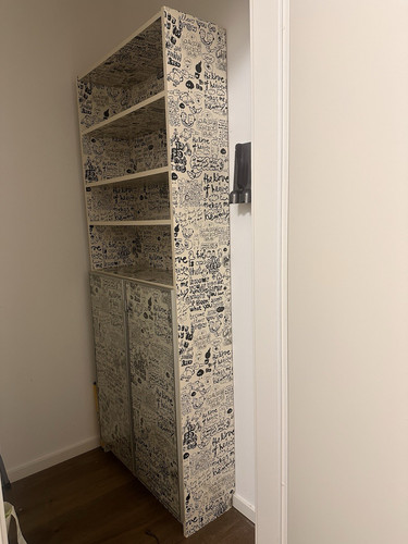 Ikea billy shakespeare - ikea,